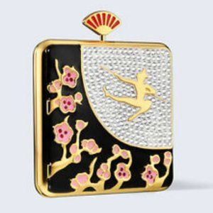 Estée Lauder X Disney: Find Your Inner Warrior Powder Compact by Monica Rich Kos
